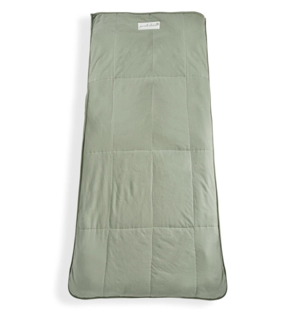 an organic sleeping bag for kids